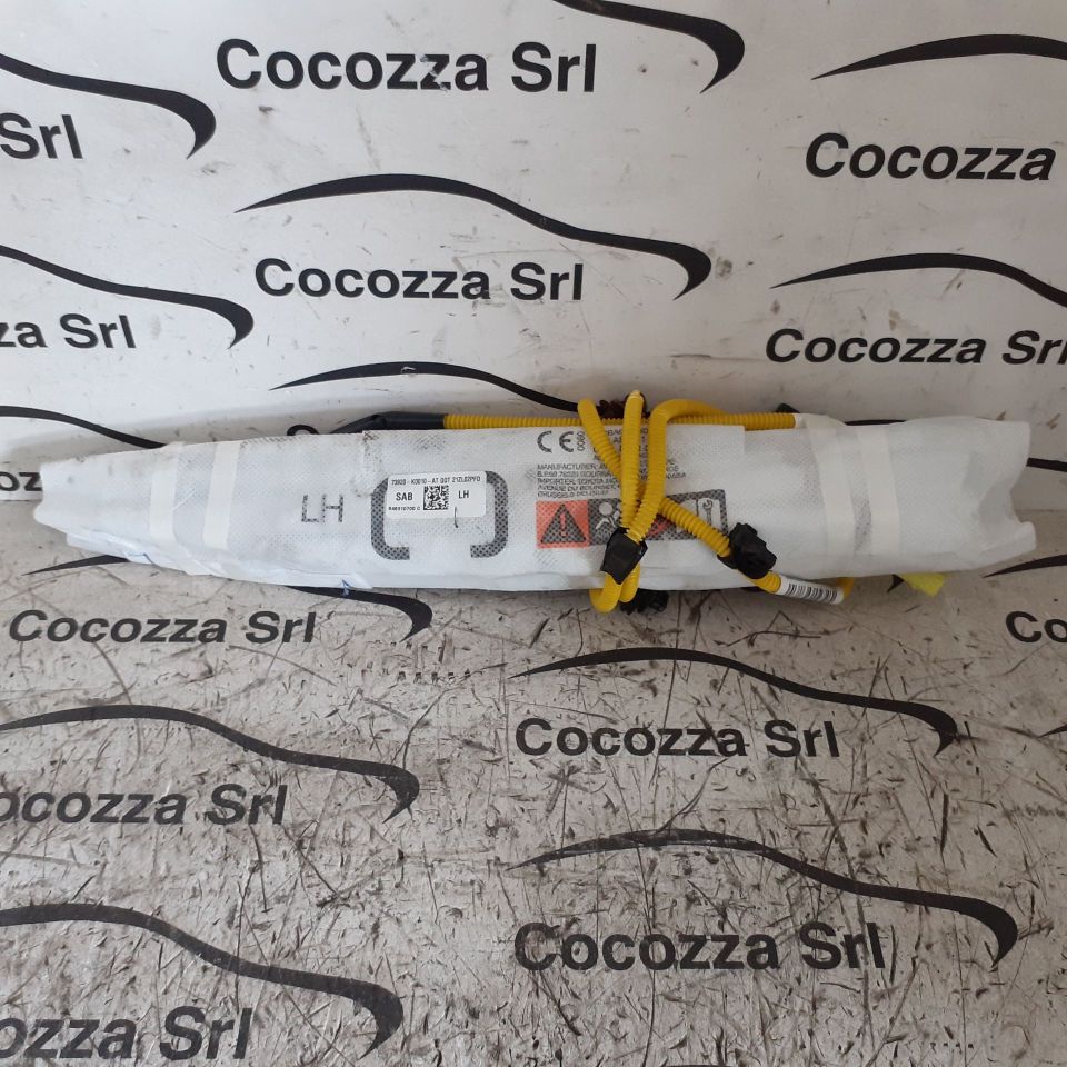 Bild von AIR BAG SEDILE SINISTRO TOYOTA YARIS CROSS