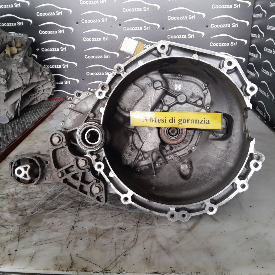 Immagine di CAMBIO MECCANICO FORD FIESTA 1.0 ECOBOOST , 6 MARCE
