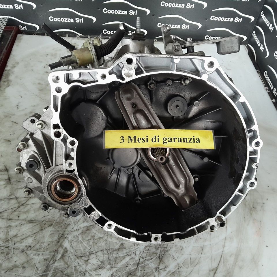 Bild von CAMBIO MECCANICO MINI 1.4 16V BENZINA , 6 MARCE