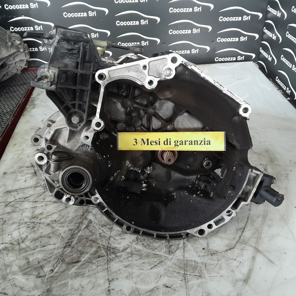 Immagine di CAMBIO MECCANICO PEUGEOT 207  1.4 8V  BENZINA