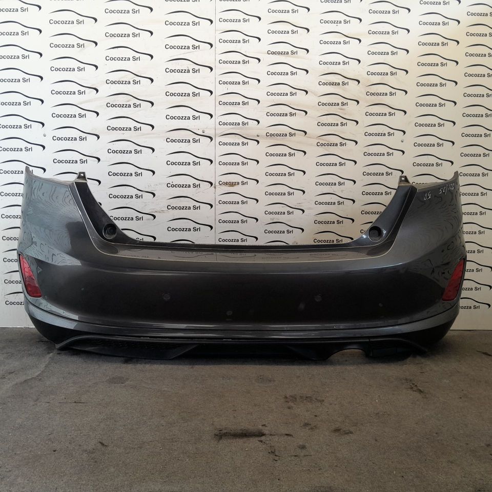 Immagine di PARAURTI POSTERIORE FORD FIESTA