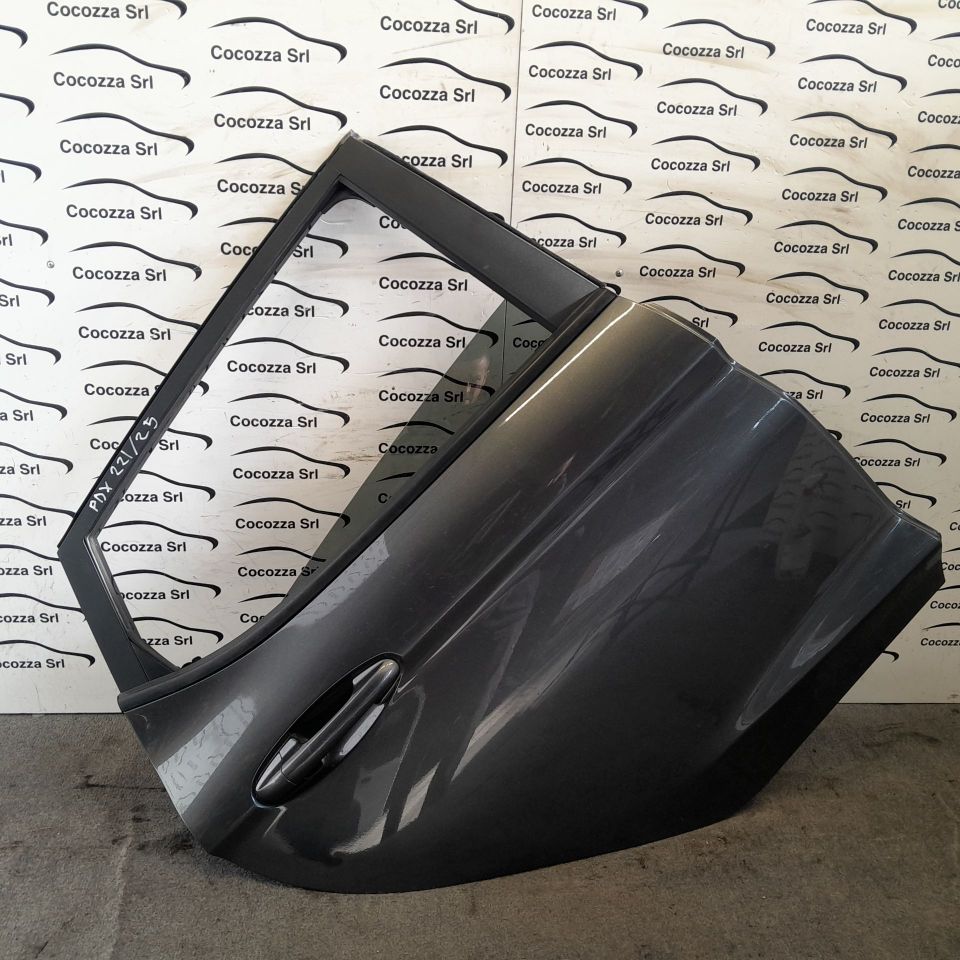 Immagine di PORTA POSTERIORE DESTRA FORD FIESTA
