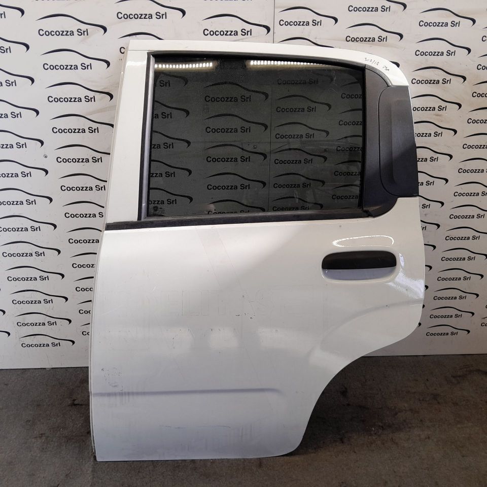 Immagine di PORTA POSTERIORE SINISTRA FIAT PANDA