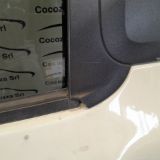 Immagine di PORTA POSTERIORE SINISTRA FIAT PANDA