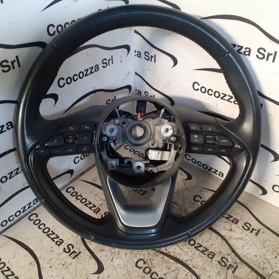 Immagine di VOLANTE TOYOTA YARIS CROSS
