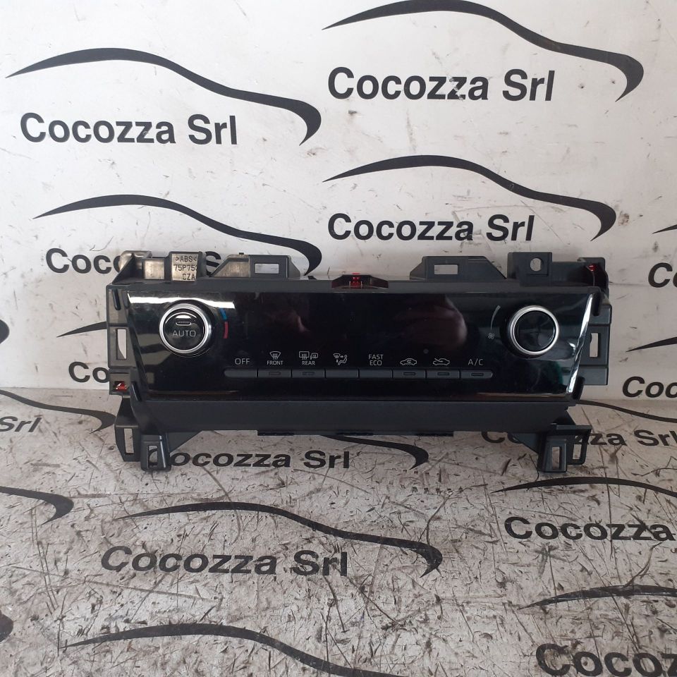 Immagine di COMANDO CLIMA TOYOTA YARIS CROSS
