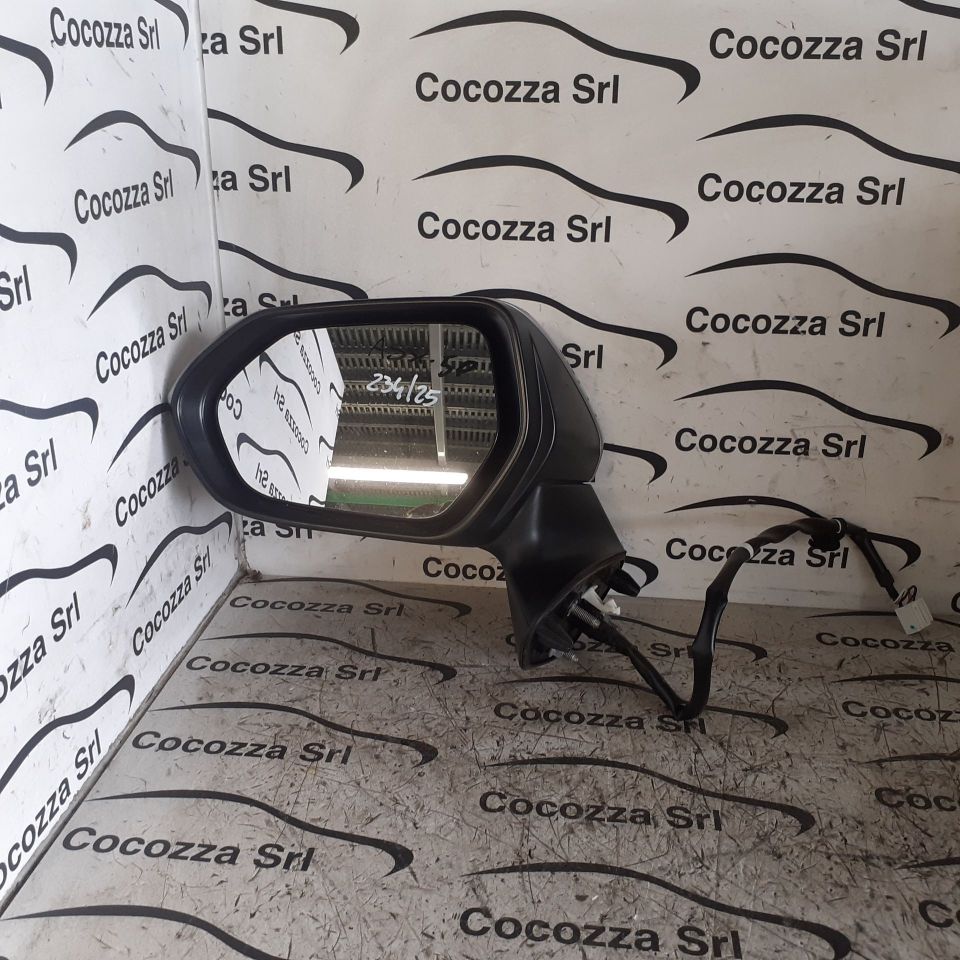 Immagine di RETROVISORE ESTERNO SINISTRO TOYOTA YARIS CROSS