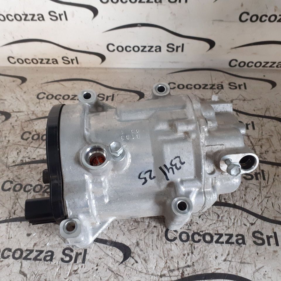 Immagine di COMPRESSORE CLIMA TOYOTA YARIS CROSS
