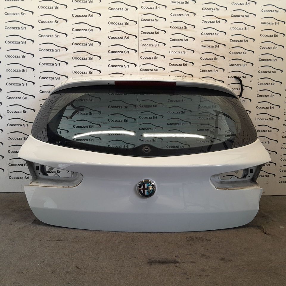 Bild von COFANO POSTERIORE ALFA ROMEO GIULIETTA