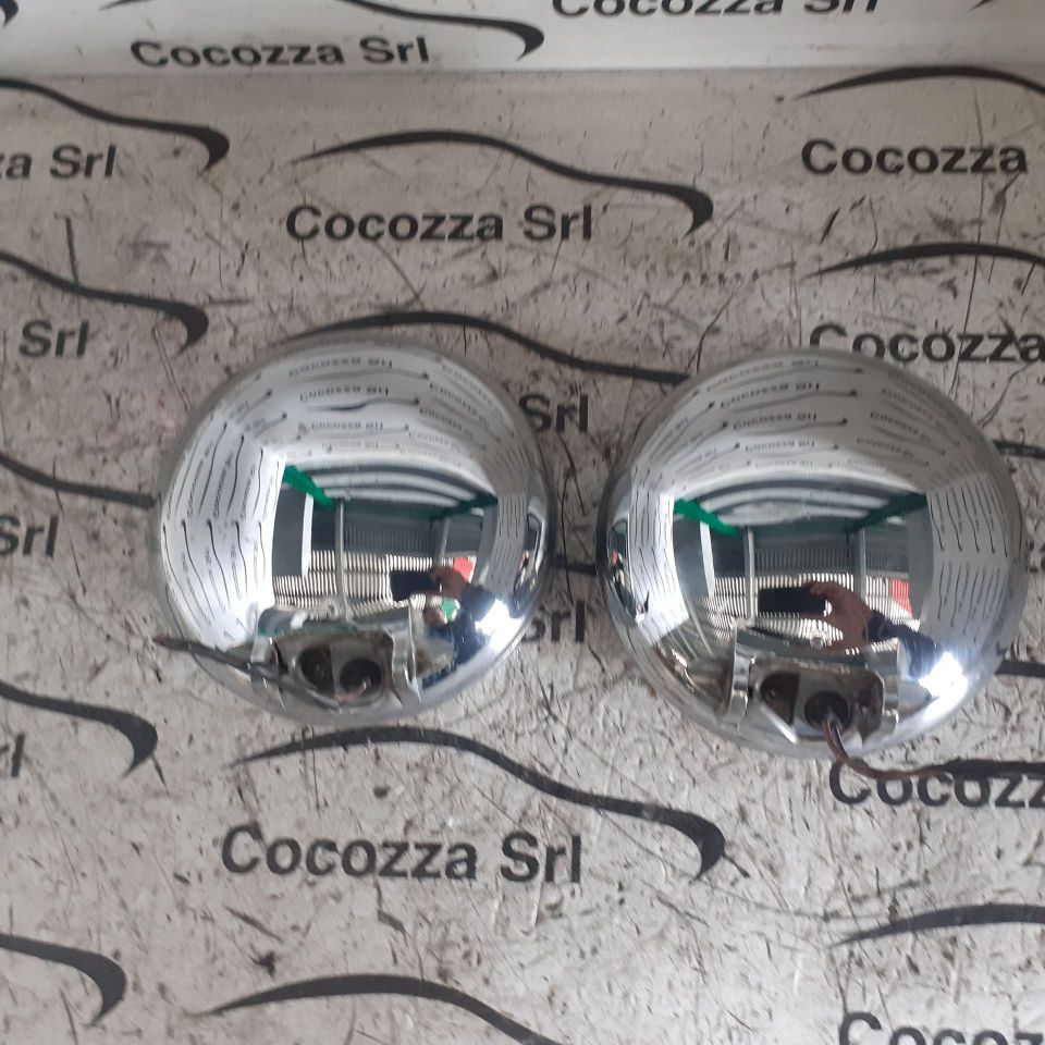 Bild von COPPIA DI FARI ANTERIORI AUSILIARI MINI COOPER (R56)