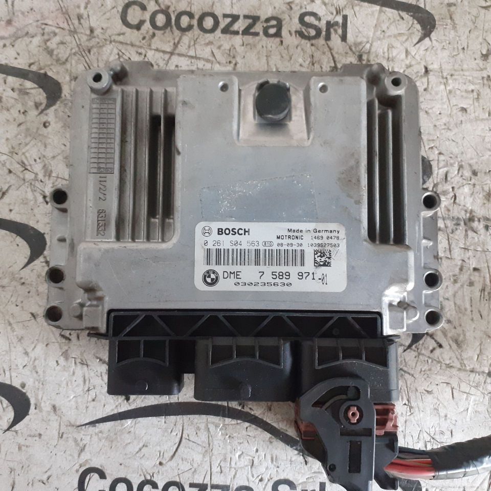 Immagine di CENTRALINA MOTORE MINI COOPER (R56) 1.4 Benz