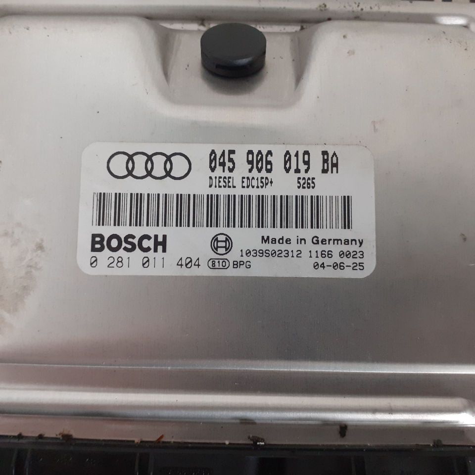 Bild von CENTRALINA MOTORE AUDI A2