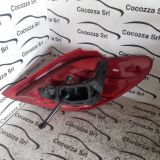Immagine di FANALE POSTERIORE SINISTRO PEUGEOT 207