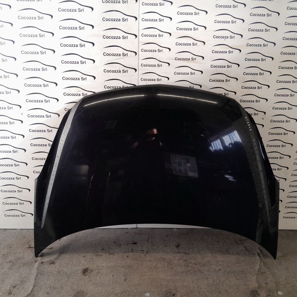 Immagine di COFANO ANTERIORE OPEL CORSA