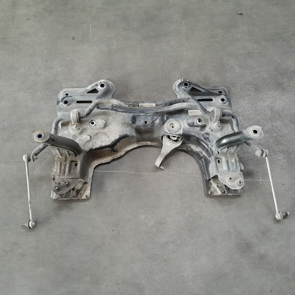 Immagine di TELAIETTO MOTORE ALFA ROMEO GIULIETTA 2.0 JTD