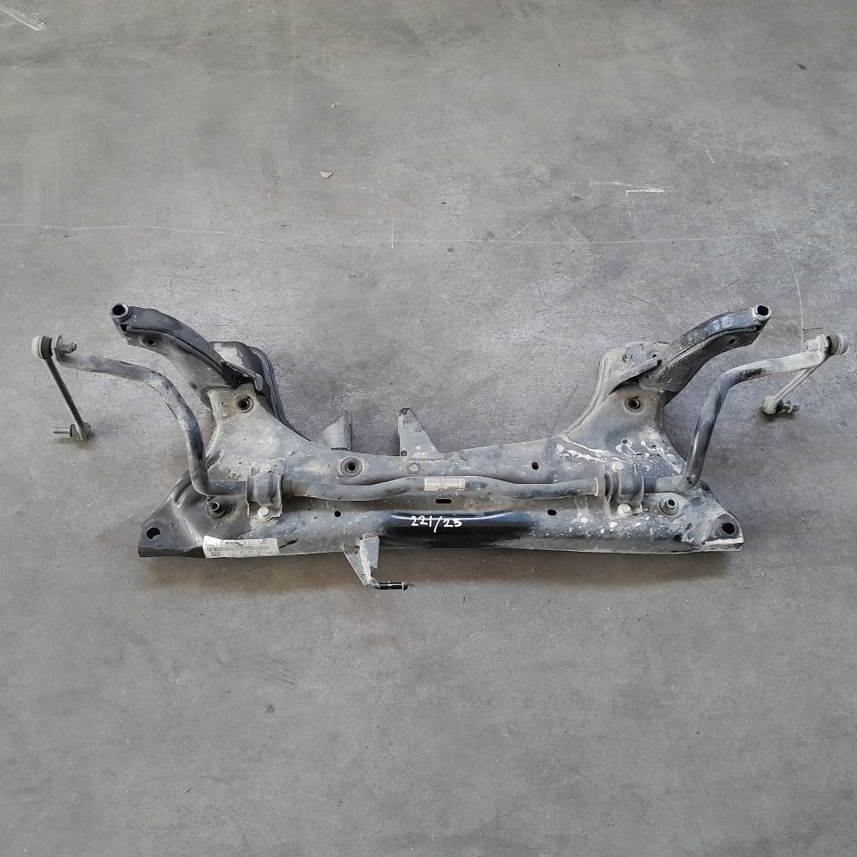 Immagine di TELAIETTO MOTORE FORD FIESTA 1.0 ECOBOOST