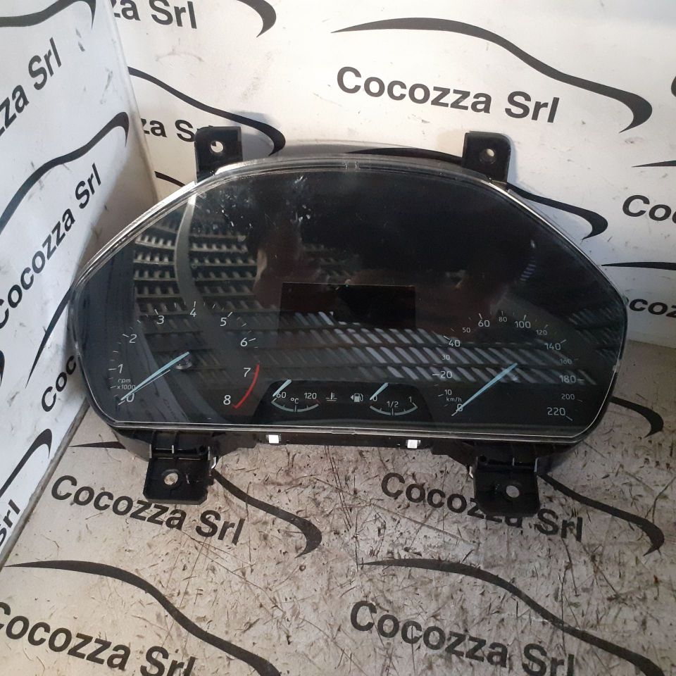 Immagine di QUADRO STRUMENTI FORD FIESTA