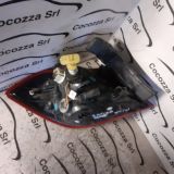 Immagine di FANALE POSTERIORE DESTRO FORD FIESTA A LED