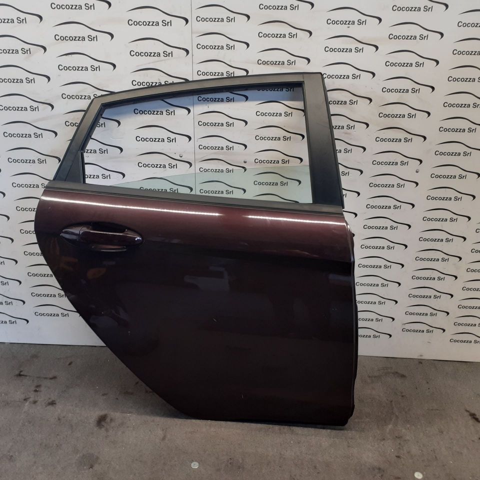 Immagine di PORTA POSTERIORE DESTRA FORD FIESTA