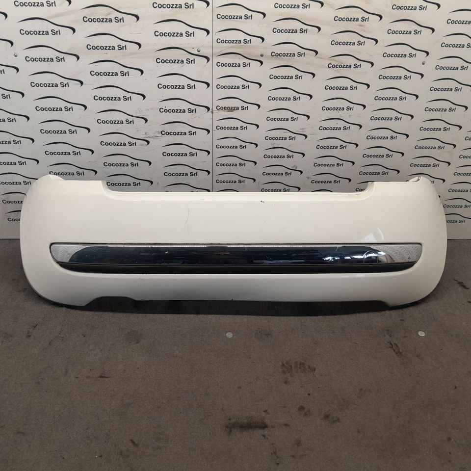 Bild von PARAURTI POSTERIORE FIAT 500