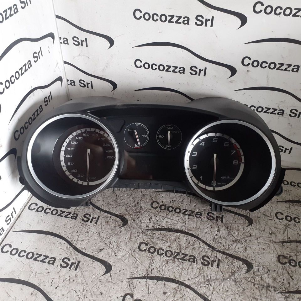 Bild von QUADRO STRUMENTI ALFA ROMEO GIULIETTA