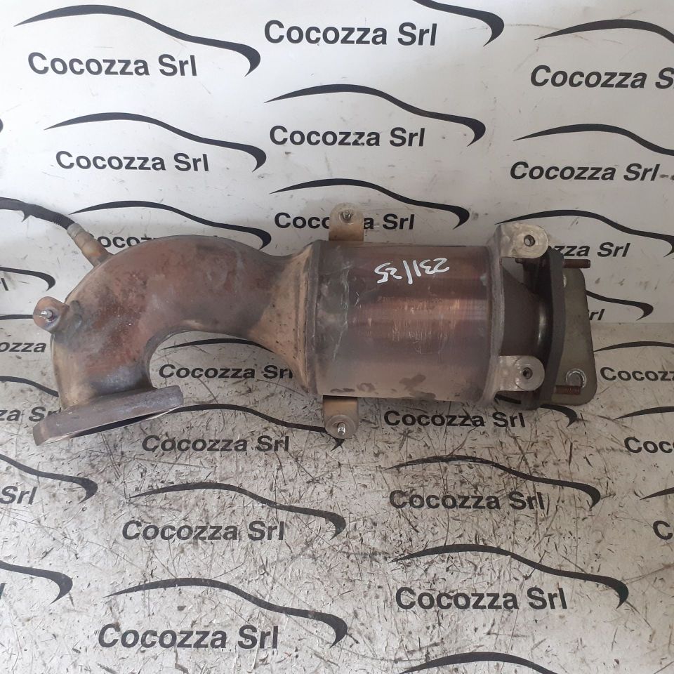 Immagine di FILTRO ANTIPARTICOLATO ALFA ROMEO GIULIETTA