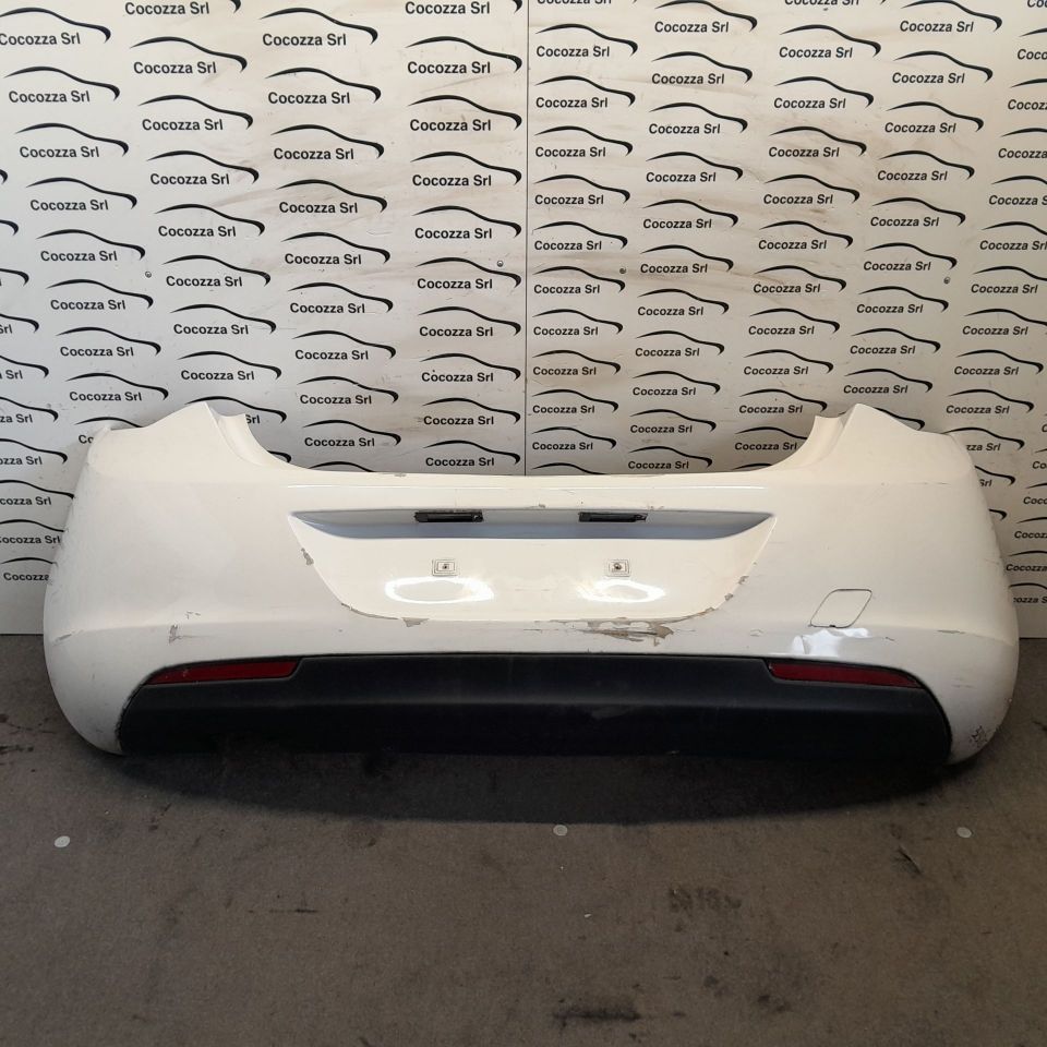 Immagine di PARAURTI POSTERIORE OPEL ASTRA