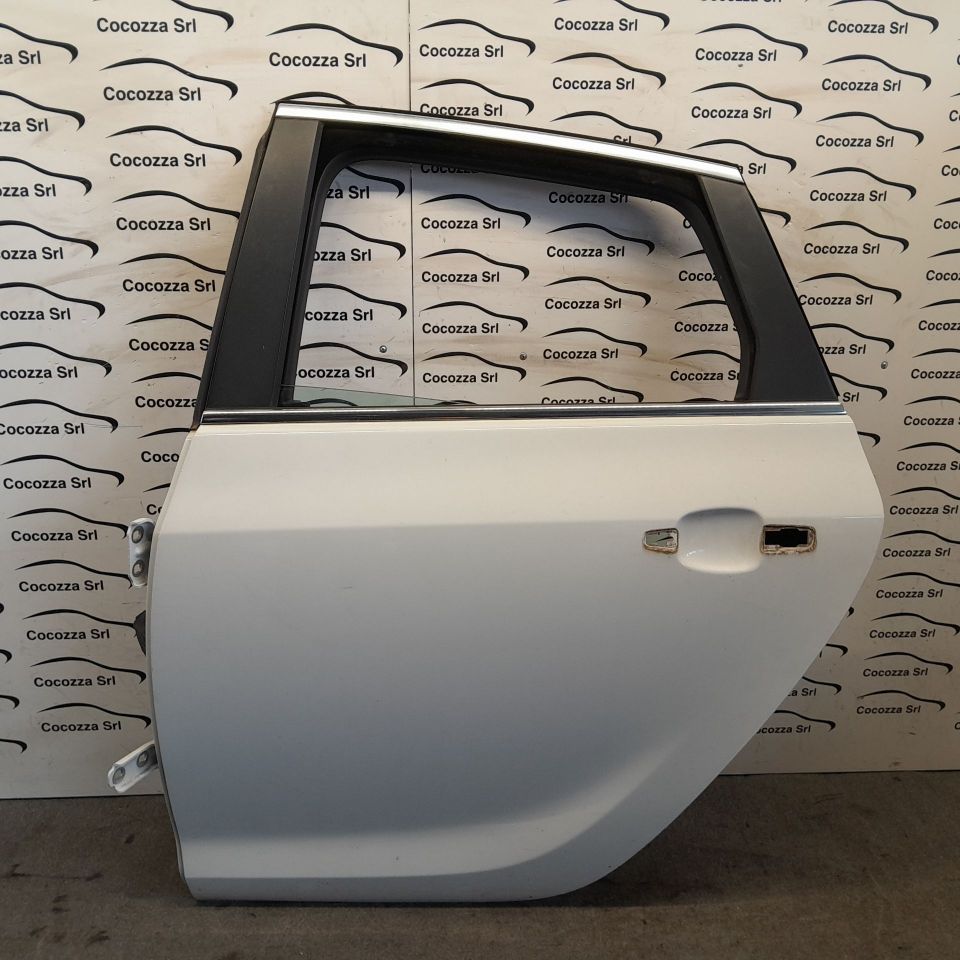 Immagine di PORTA POSTERIORE SINISTRO OPEL ASTRA