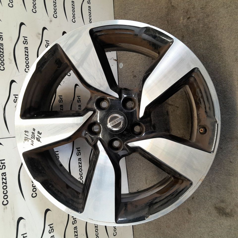 Bild von CERCHIO IN LEGA NISSAN QASHQAI 18''