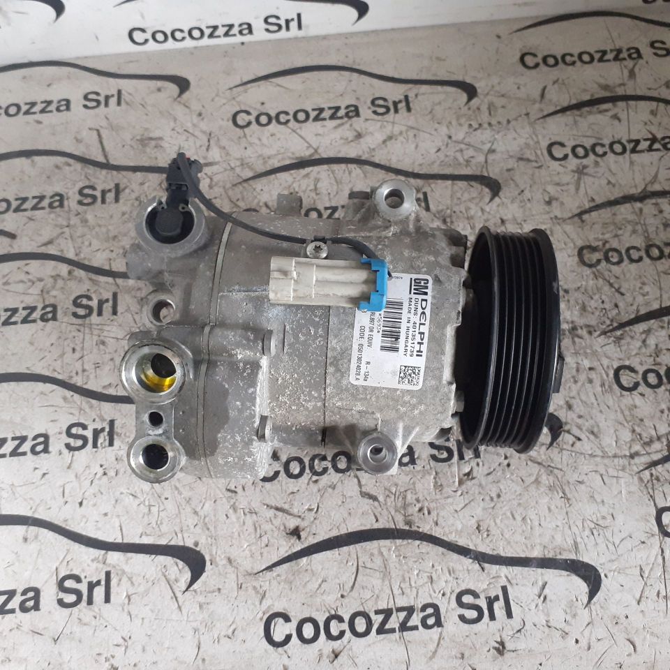 Immagine di COPMPRESSORE A.C OPEL ASTRA 1.7 CDTI
