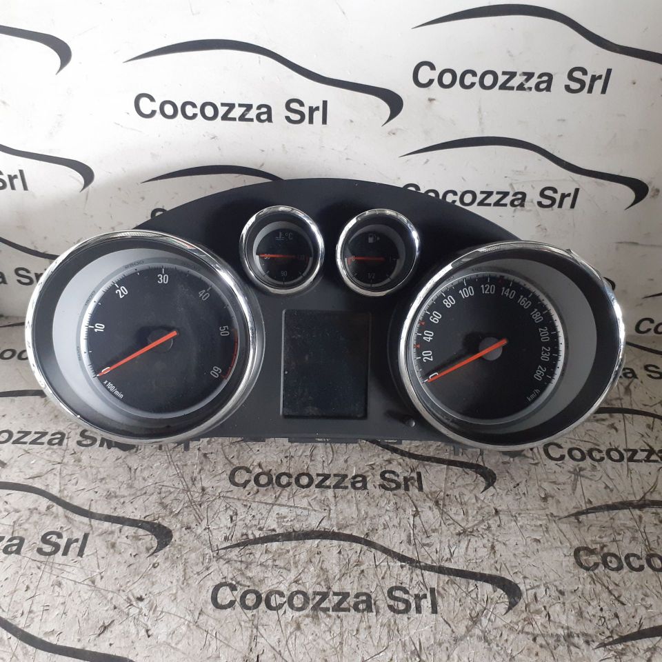Immagine di QUADRO STRUMENTI OPEL ASTRA 1.7 CDTI