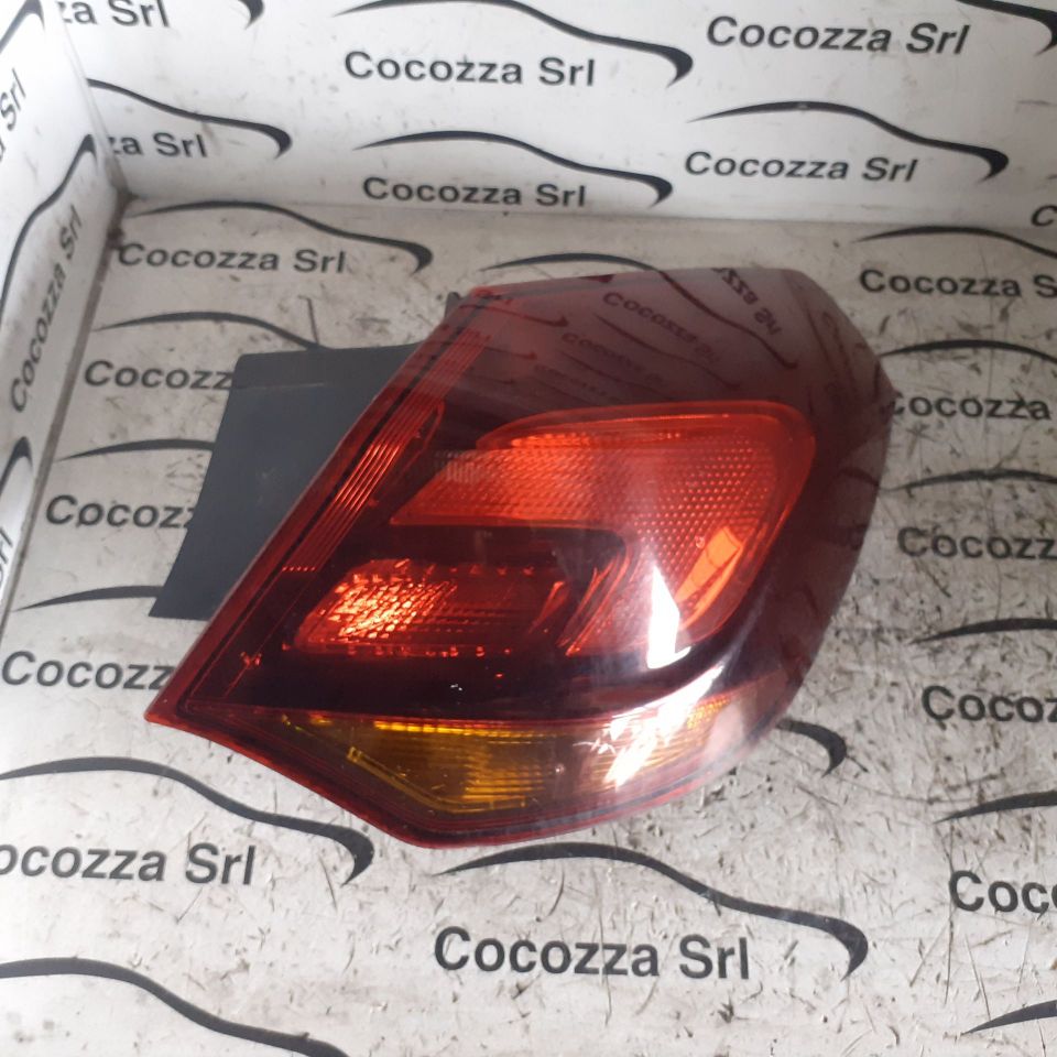 Bild von FANALE POSTERIORE DESTRO OPEL ASTRA 1.7 CDTI