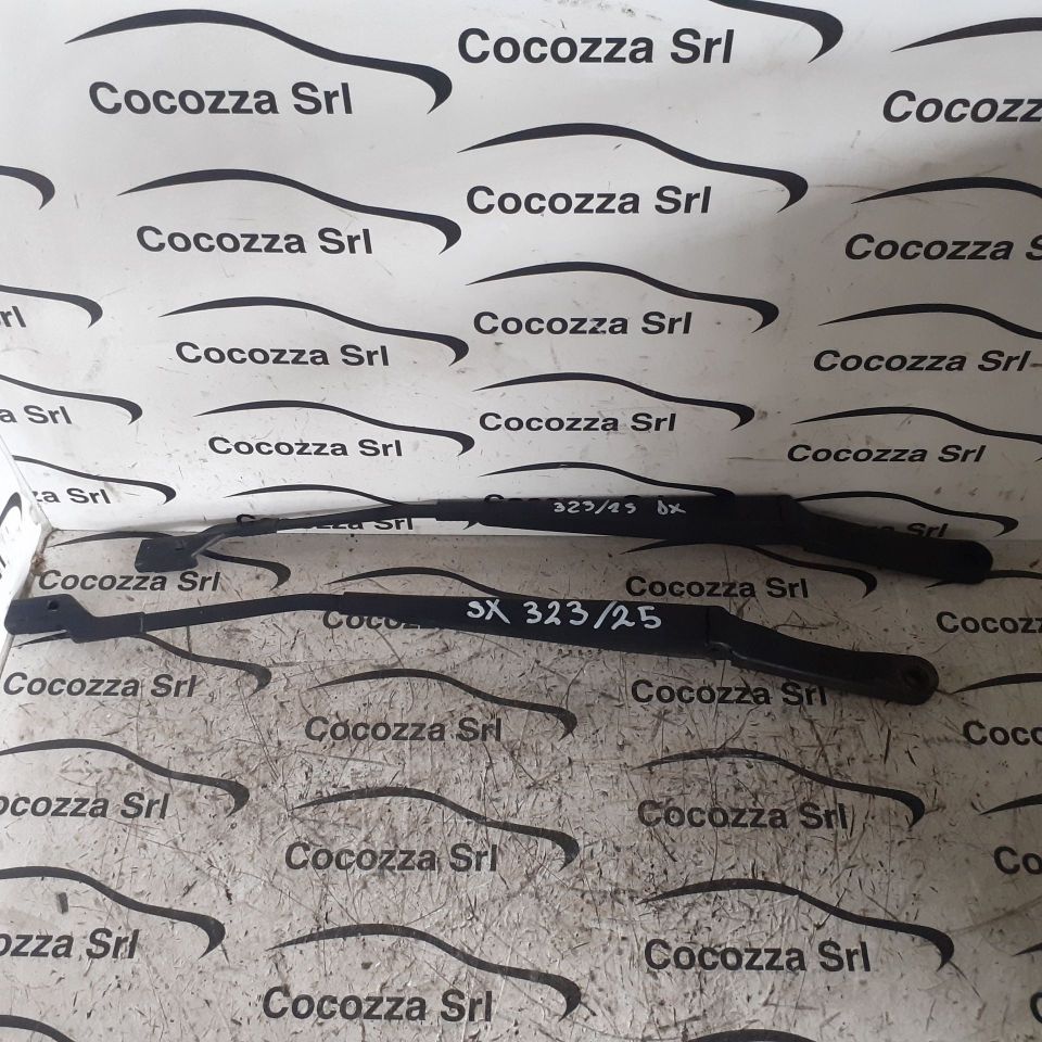 Immagine di COPPIA BRACCIO TERGI ANTERIORI OPEL ASTRA 1.7 CDTI