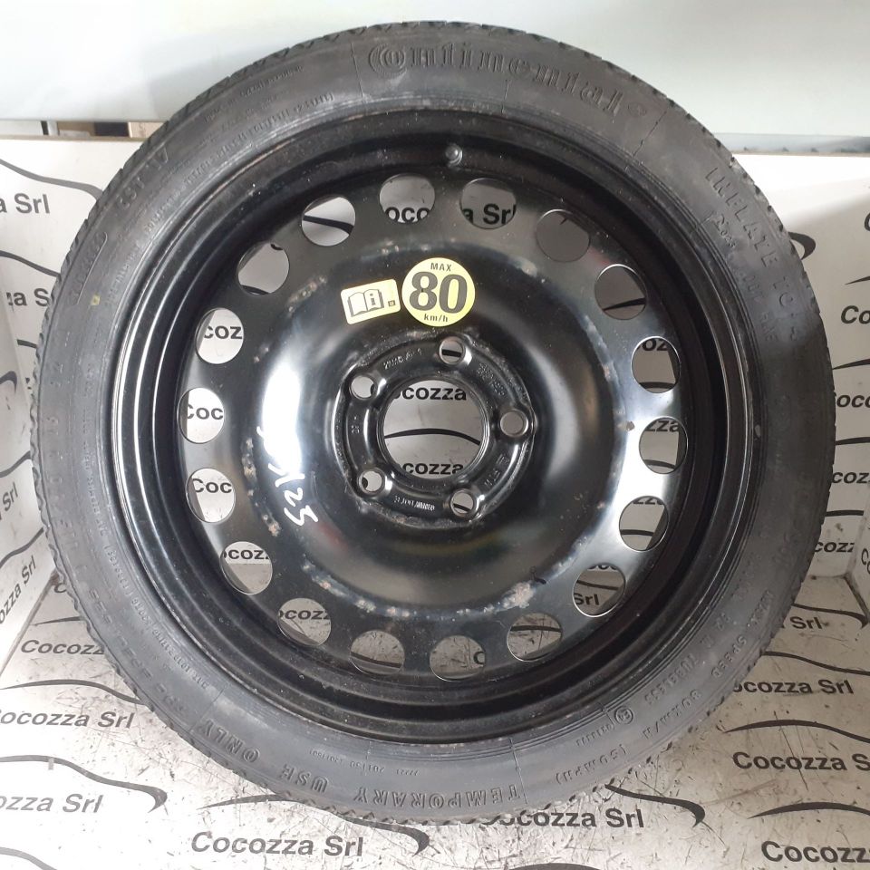 Bild von RUOTINO OPEL ASTRA DA 16''