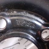 Bild von RUOTINO OPEL ASTRA DA 16''