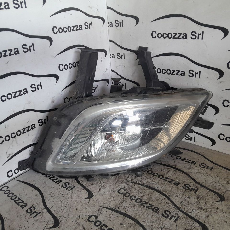 Immagine di FENDINEBBIA SINISTRO OPEL ASTRA 1.7 CDTI
