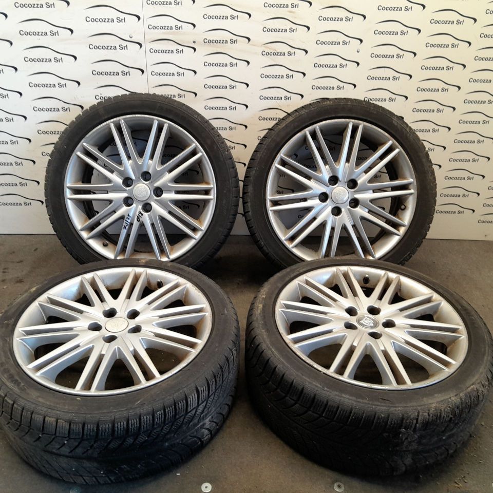 Immagine di CERCHI IN LEGA JAGUAR S TYPE 2 DA 18''