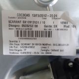 Immagine di ALZAVETRO ANTERIORE SINISTRO ALFA ROMEO GIULIETTA