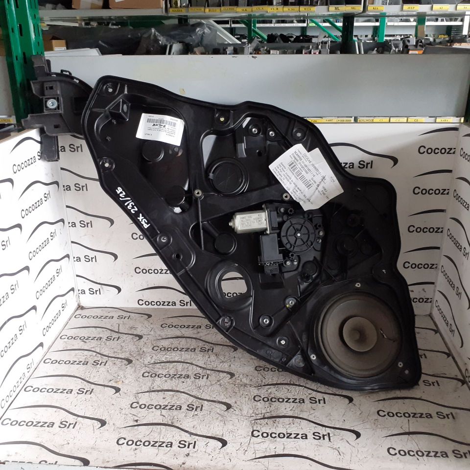 Immagine di ALZAVETRO POSTERIORE SINISTRO ALFA ROMEO GIULIETTA