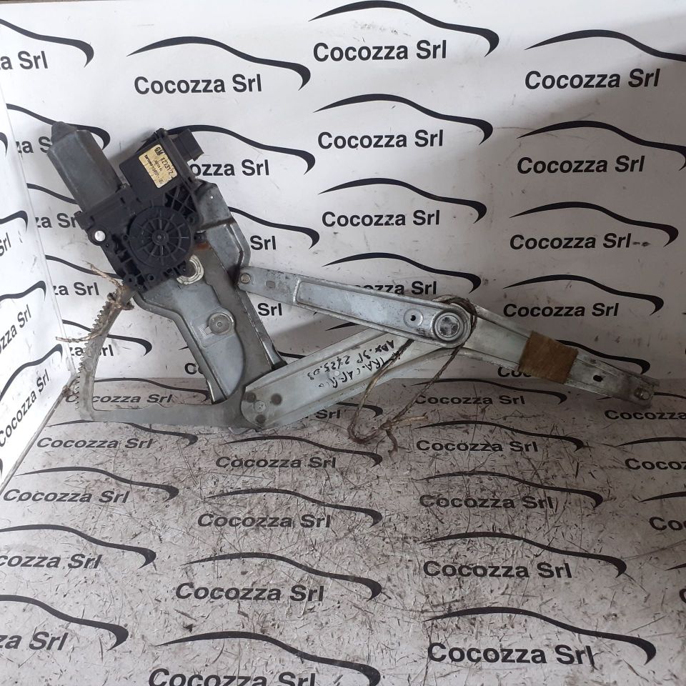 Immagine di ALZAVETRO ANTERIORE DESTRO OPEL ASTRA CABRIO