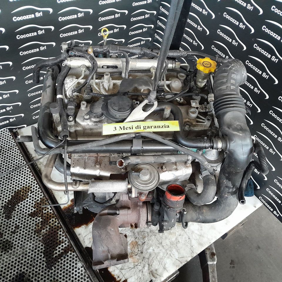 Bild von MOTORE CHRYSLER VOYAGER/GRAND VOYAGER 2.8 CRD *2.8L*