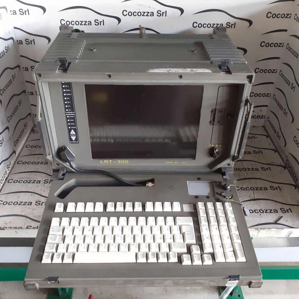 Bild von COMPUTER MILITARE DA CAMPO - LRT300