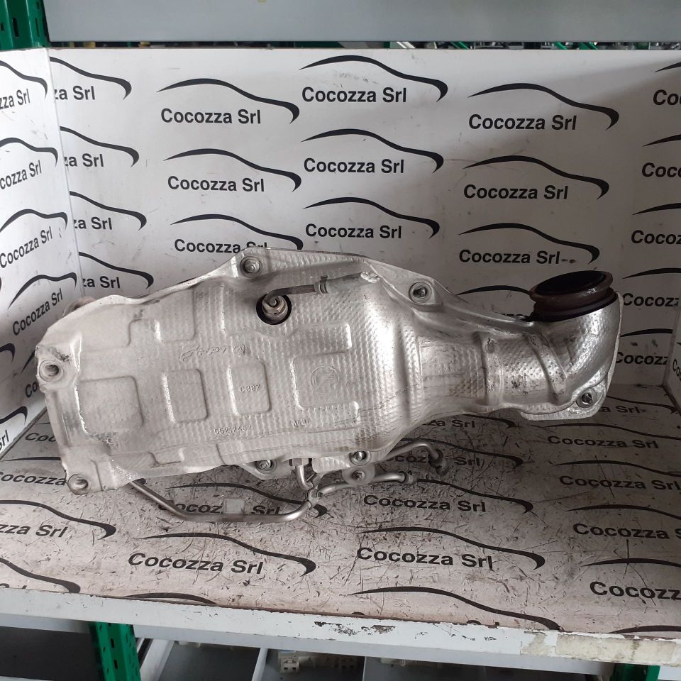 Immagine di FILTRO ANTIPARTICOLATO FIAT LANCIA 1.3 MJT