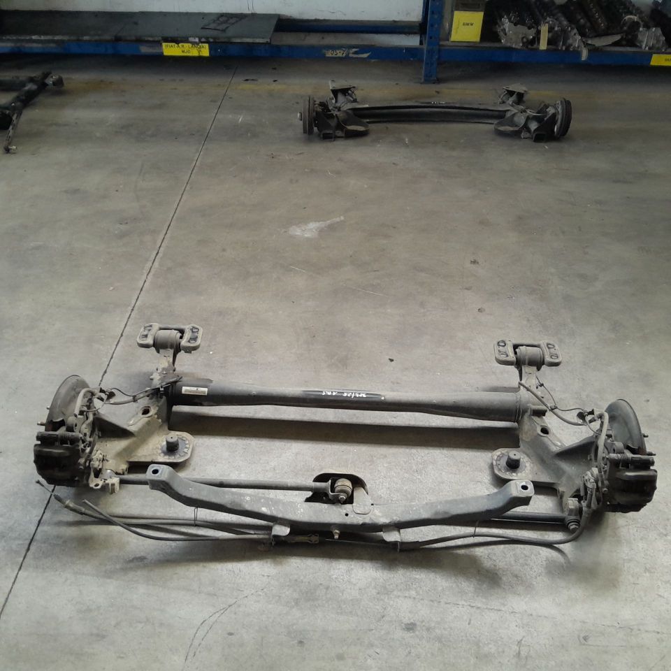 Bild von PONTE POSTERIORE OPEL ASTRA 1.7CDTI