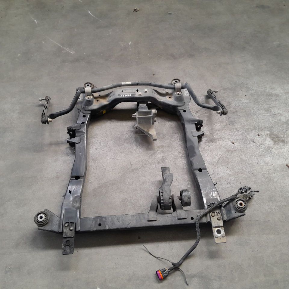Immagine di TELAIETTO MOTORE OPEL ASTRA 1.7 CDTI