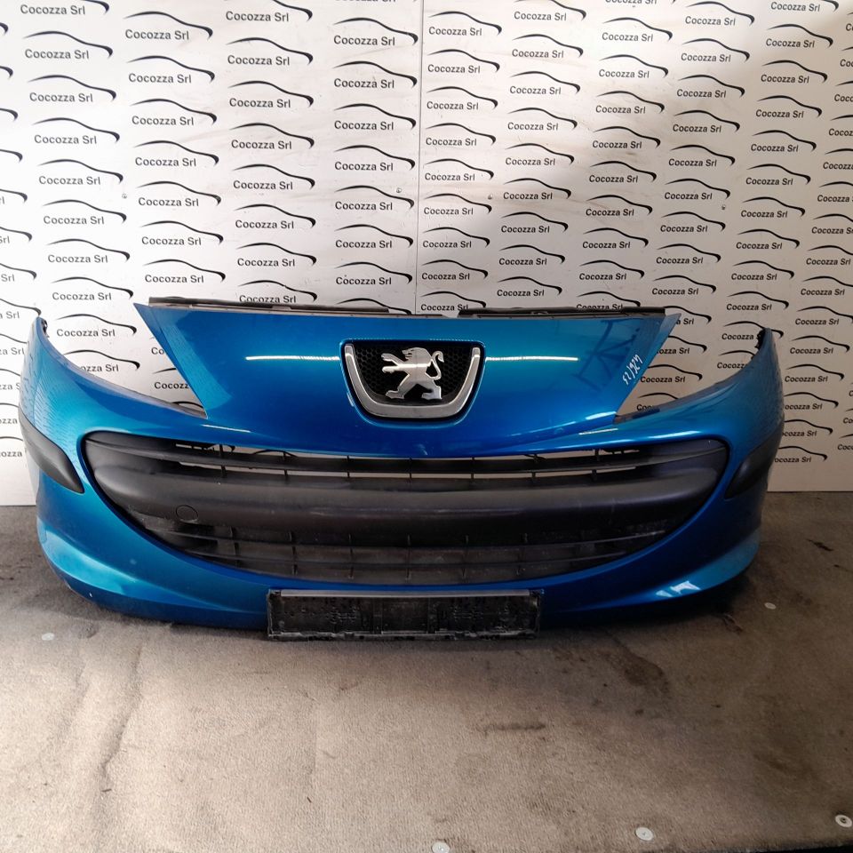 Immagine di PARAURTI ANTERIORE PEUGEOT 207