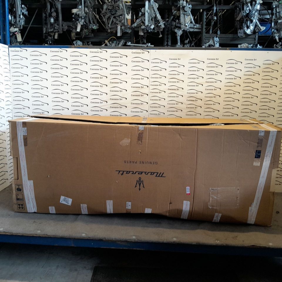 Immagine di PARAURTI  POSTERIORE MASERATI GRECALE