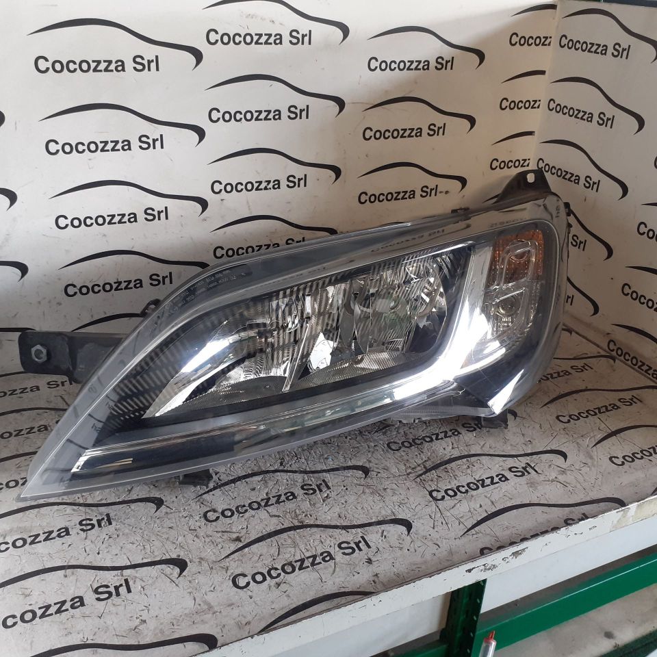 Immagine di FARO ANTERIORE SINISTRO FIAT DUCATO