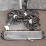 Immagine di KIT RADIATORI FIAT DUCATO FURGONE 35 2.2 MJT (103KW)