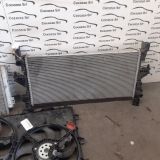 Immagine di KIT RADIATORI FIAT DUCATO FURGONE 35 2.2 MJT (103KW)